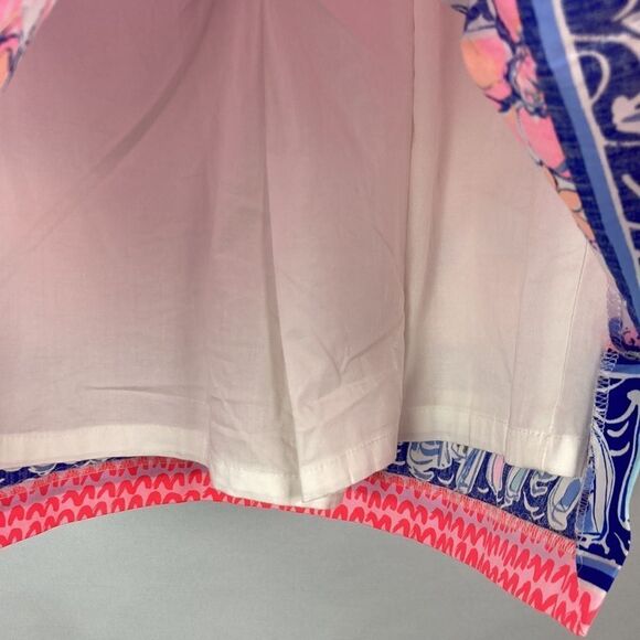 Lilly Pulitzer NWT Neola romper party like a lobstar size 2 - Picture 7 of 7